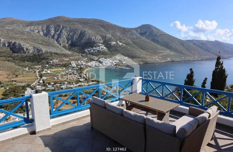 Βίλλα 235 τ.μ. πρός πώληση, Κυκλάδες, Αμοργός