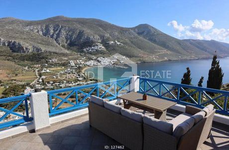 Βίλλα 235τ.μ. για πώληση-Αμοργός » Παραλία θολαρίων