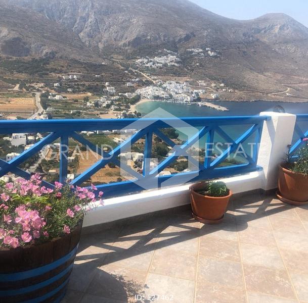 Βίλλα 235 τ.μ. πρός πώληση, Κυκλάδες, Αμοργός