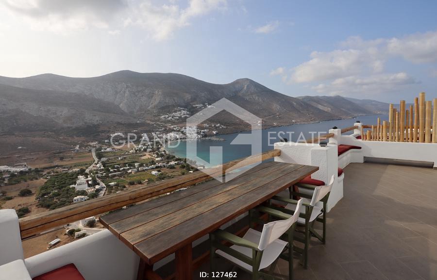 Βίλλα 235 τ.μ. πρός πώληση, Κυκλάδες, Αμοργός