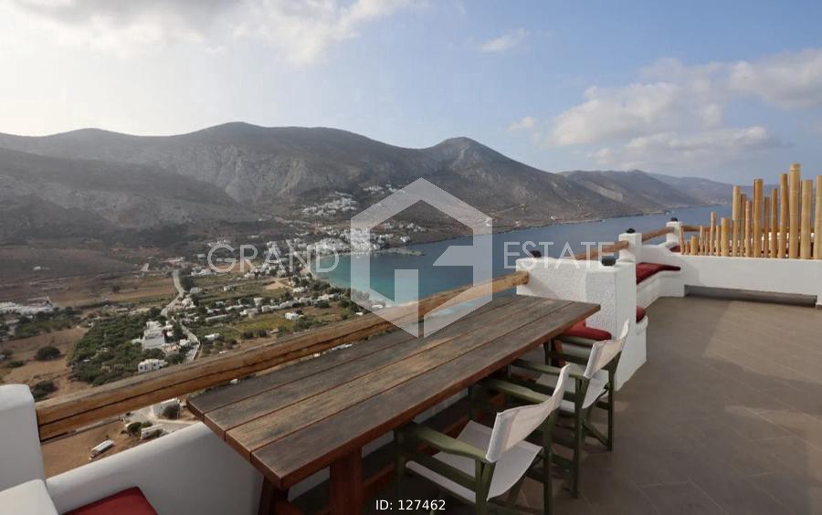 Βίλλα 235 τ.μ. πρός πώληση, Κυκλάδες, Αμοργός