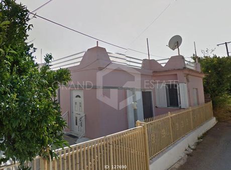 Μονοκατοικία 100τ.μ. για πώληση-Νέα μάκρη » Κέντρο