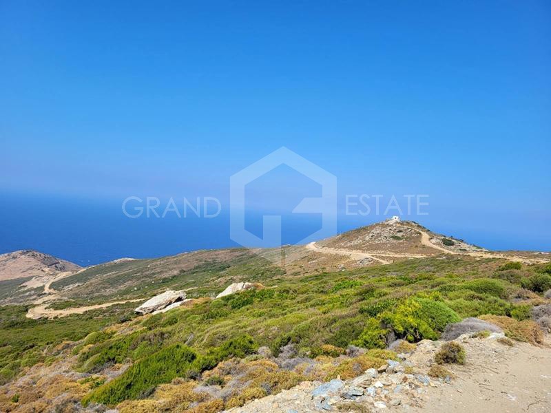 Οικόπεδο 120.000 τ.μ. προς πώληση, Χώρα Άνδρου