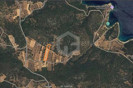 Land plot 4.853sqm for sale-Marathonas » Sesi