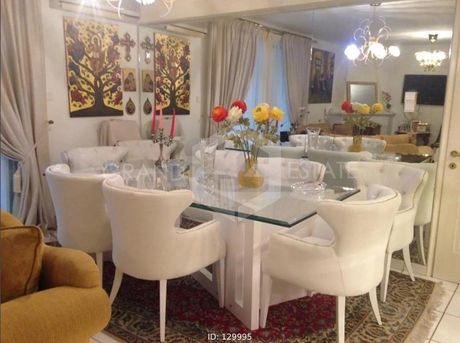 Apartment 104sqm for rent-Vironas » Kareas