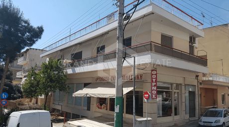 Detached home 390sqm for sale-Agia Varvara » Center