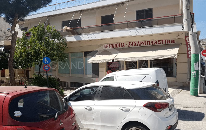 Μονοκατοικία 390 τ.μ. προς πώληση, Κέντρο Αγίας Βαρβάρας Αττικής