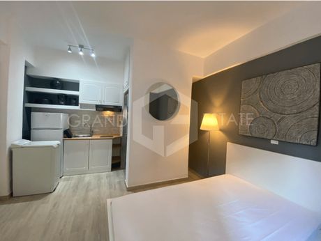 Apartment 27sqm for rent-Piraeus - Center