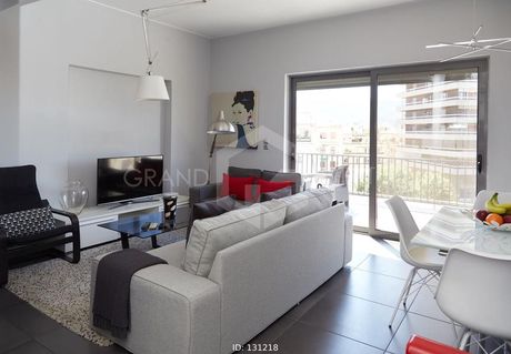 Apartment 90sqm for rent-Ampelokipoi - Pentagon » Girokomeio