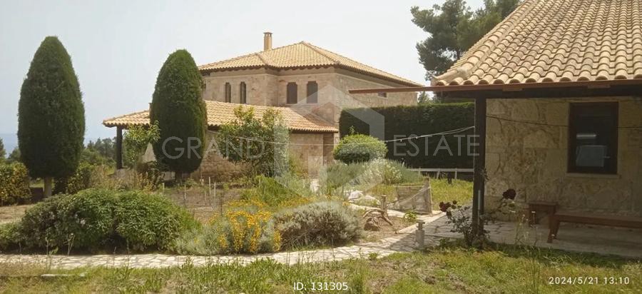 Βίλλα 479 τ.μ. πρός πώληση, Χαλκιδική, Κασσάνδρα
