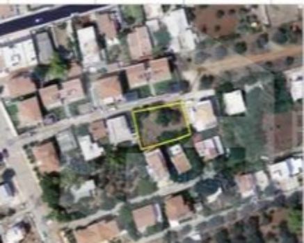 Land plot 575sqm for sale-Nea Makri » Center