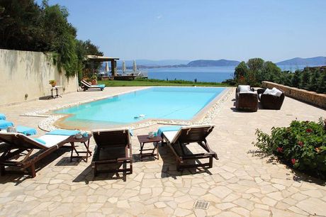 Villa 280sqm for sale-Kranidi » Petrothalassa