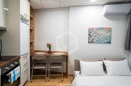 Studio 25sqm for sale-Vardaris