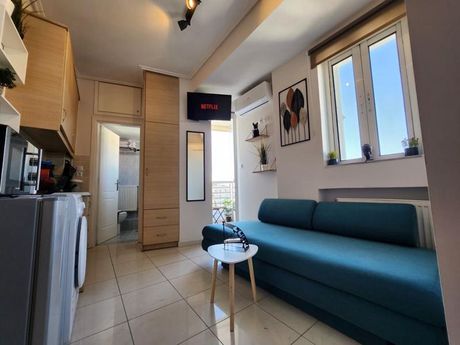 Studio 16sqm for sale-Palaio Faliro » Centre