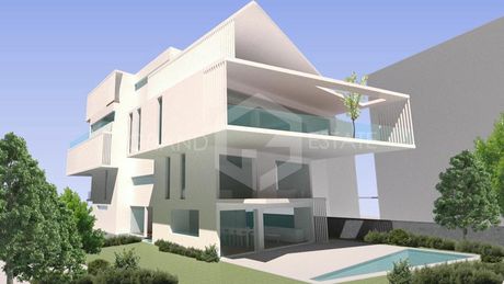 Maisonette 210sqm for sale-Voula » Kalymniotika