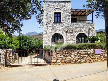 Detached home 115sqm for sale-Lefktros » Lefktro