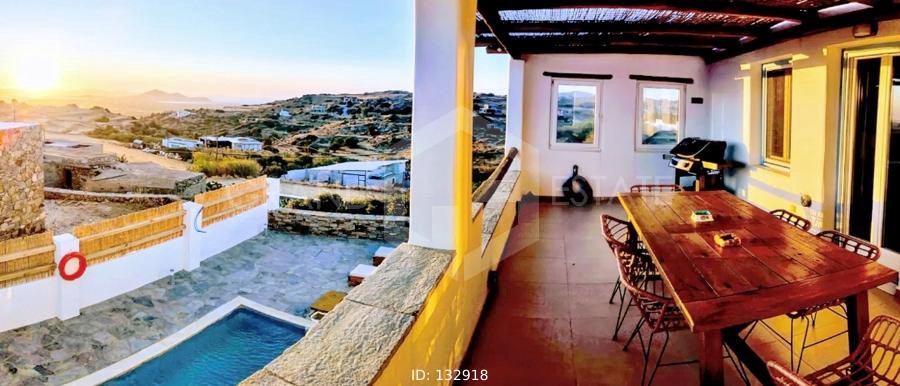 Βίλλα 353 τ.μ. πρός πώληση, Κυκλάδες, Νάξος