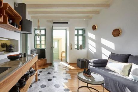Detached home 65sqm for sale-Santorini » Thira