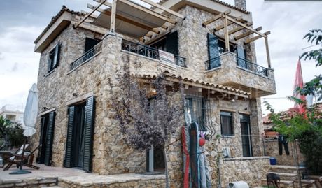 Detached home 180sqm for sale-Artemida (Loutsa) » Galini