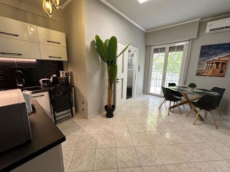 Apartment 46sqm for rent-Kentro » Omonoia