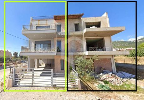Maisonette 400sqm for sale-Acharnes » Amigdaleza