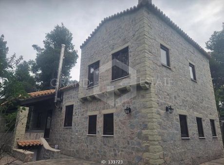 Detached home 144sqm for sale-Afidnes » Agia Triada