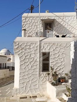 Detached home 60sqm for sale-Kythnos » Main Town - Chora