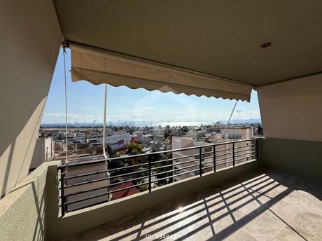 Apartment 101sqm for rent-Alimos » Center