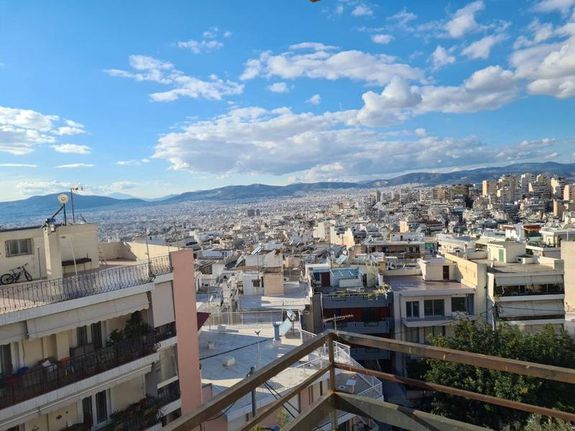 Apartment 98 sqm for sale, Athens - Center, Poligono - Tourkovounia