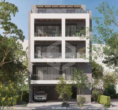 Maisonette 130sqm for sale-Chalandri » Nomismatokopeio