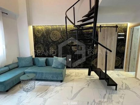 Loft 59sqm for sale-Neapoli » Riga Feraiou