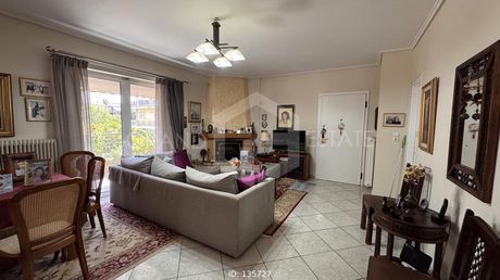 Apartment 115sqm for sale-Metamorfosi » Center