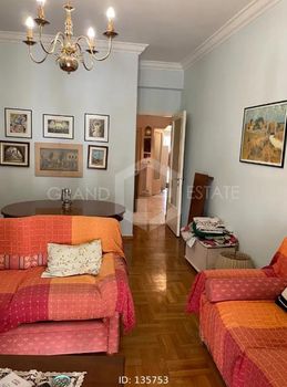 Apartment 76sqm for rent-Kalithea » Charokopou