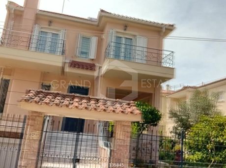Detached home 150sqm for rent-Nea Erithraia » Mortero