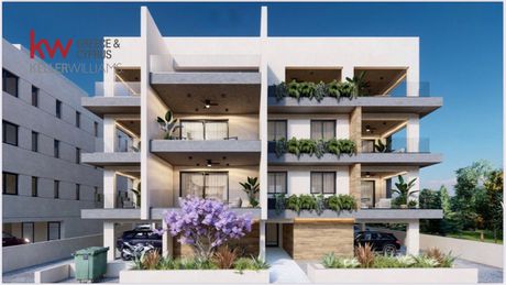 Apartment 101sqm for sale-Aradipou