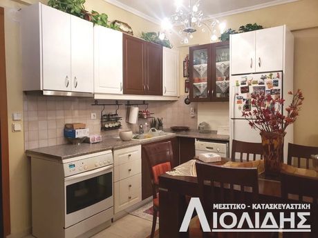 Apartment 85sqm for rent-Nea Paralia