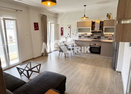 Apartment 60sqm for rent-Ippokratio