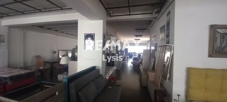 Αποθήκη 125τ.μ. για ενοικίαση-Υμηττός » Αγία φωτεινή υμηττού