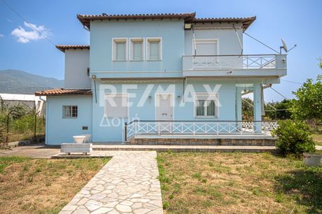 Detached home 185sqm for sale-Agria » Center