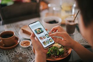 Συμβουλευτική online delivery για efood, wolt και box