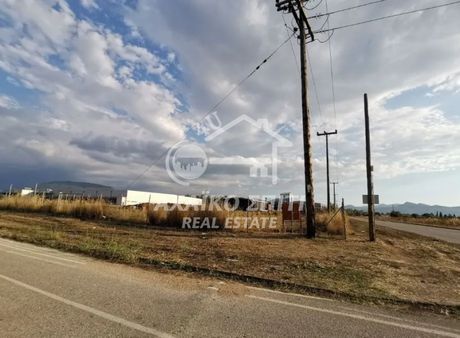 Industrial space 1.044sqm for sale-Olenia » Agios Stefanos