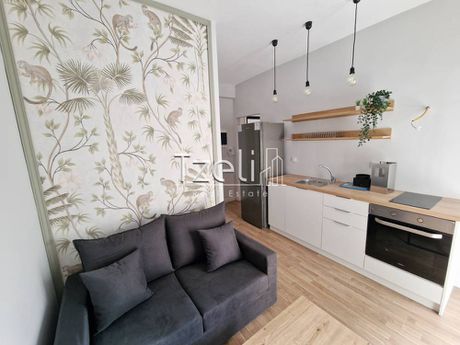 Studio 31sqm for rent-Patra » Patra Centre