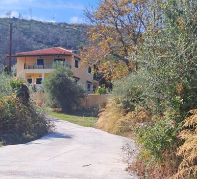 Detached home 163sqm for sale-Nilea » Fragkaki