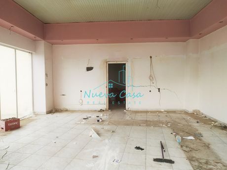 Store 150sqm for rent-Patra » Astinomika