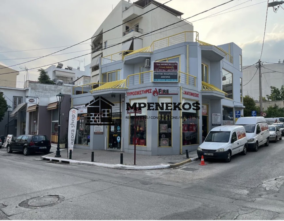 Γραφείο 41 τ.μ. πρός ενοικίαση, Αθήνα - Δυτικά Προάστια, Μεταμόρφωση