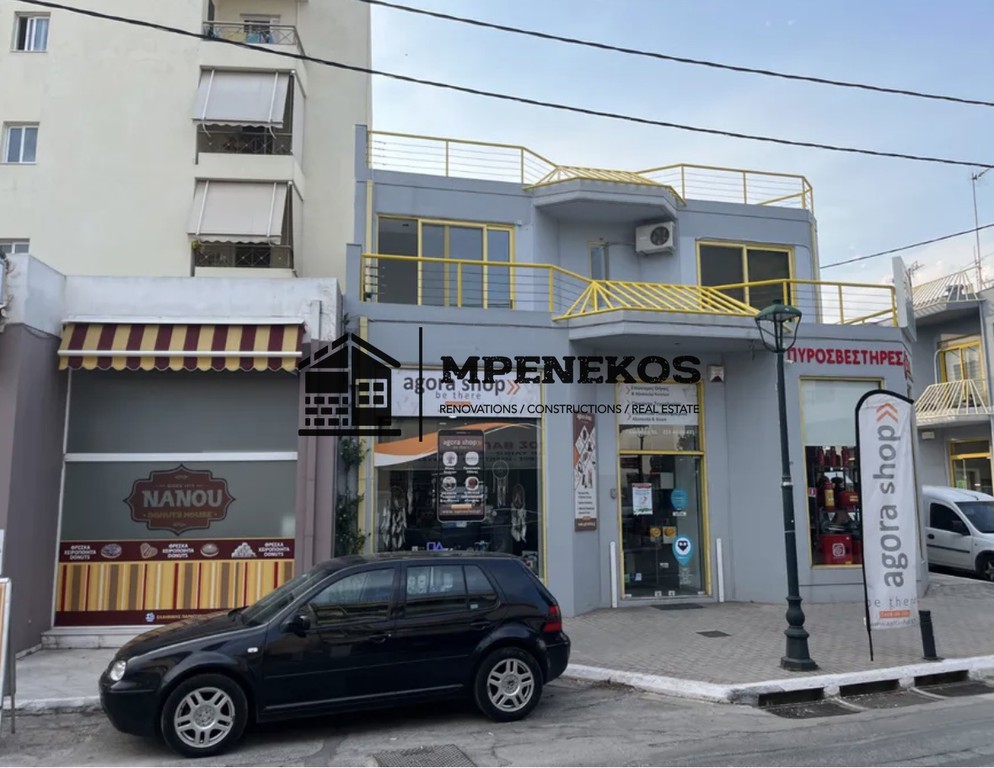 Γραφείο 41 τ.μ. πρός ενοικίαση, Αθήνα - Δυτικά Προάστια, Μεταμόρφωση