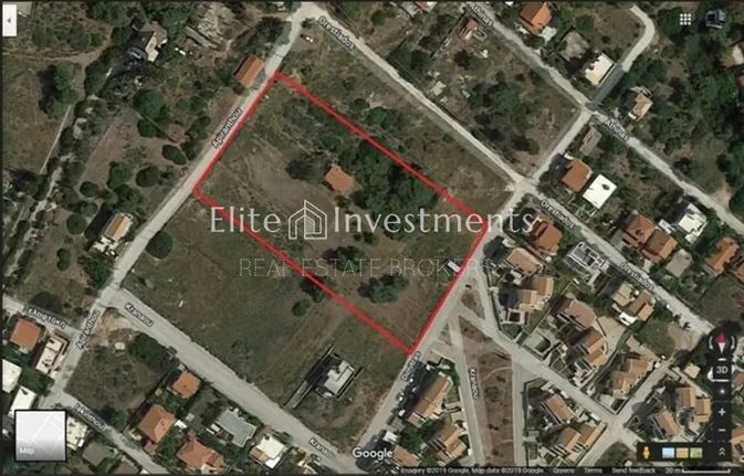 Οικόπεδο 1.802 τ.μ. για πώληση, Αττική - Υπόλοιπο, Καλύβια Θορικού