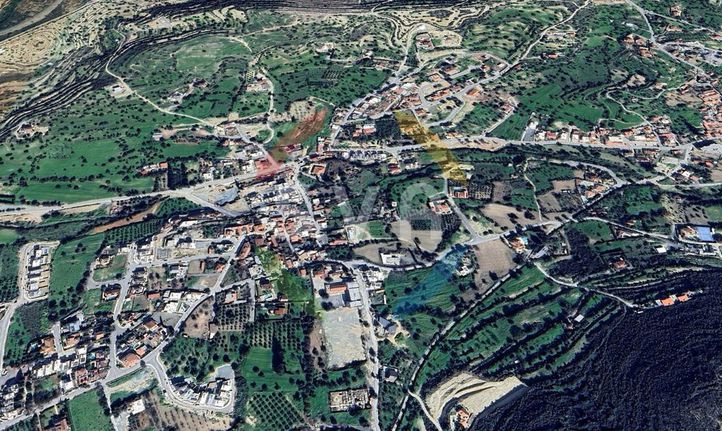 Parcel 3.982 sqm for sale, Limassol