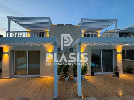 Maisonette 78sqm for sale-Kallikrateia