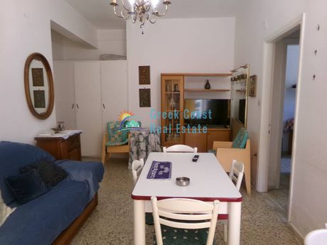 Apartment 50sqm for rent-Rio » Agios Vasileios